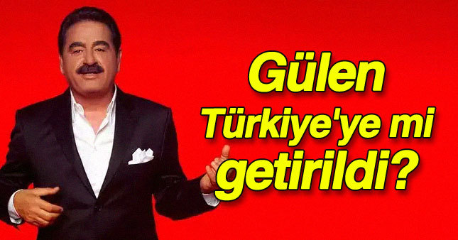 Tatlıses'ten ses getirecek iddia