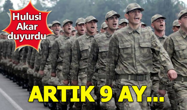 Tek Tip askerlik nedir - 9 ay askerlik nasıl olacak - Askerlik kısalacak, uzayacak mı?