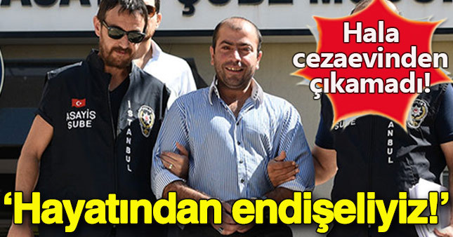 Tekmeci saldırgan hala cezaevinden çıkamadı