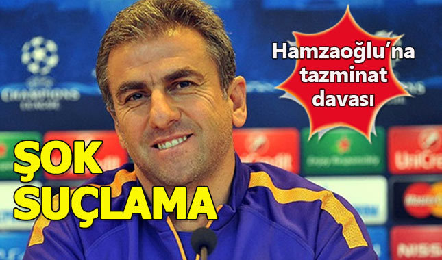 Teknik direktör Hamza Hazmaoğlu'na 'babalık yapmadı' davası