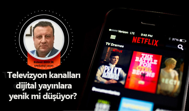 Televizyon kanalları dijital yayınlara yenik mi düşüyor?