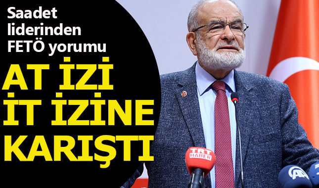 Temel Karamollaoğlu'ndan hükümete FETÖ eleştirisi