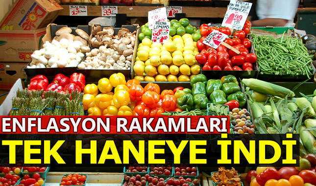 Temmuz ayı enflasyon rakamları açıklandı