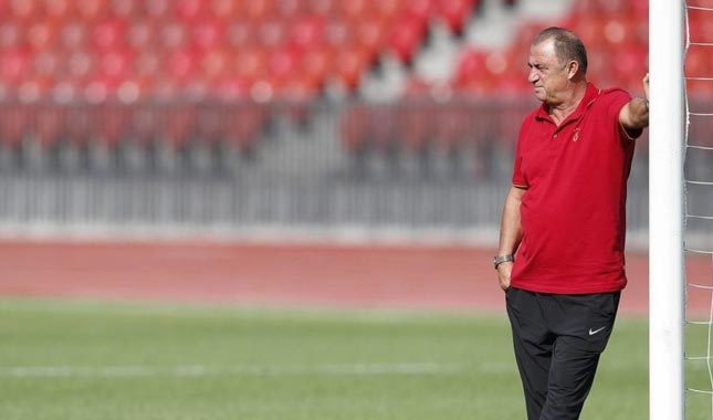 Terim hazır, Cimbom değil