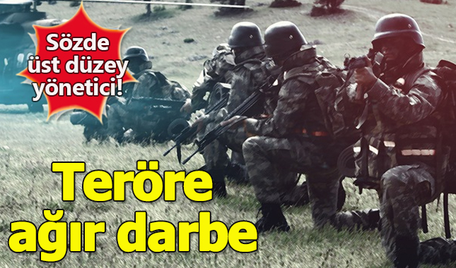 Teröristlere büyük darbe! Cudi sorumlusu Selim Demiroğlu kimdir
