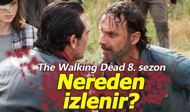 The Walking Dead 9. sezon İZLE