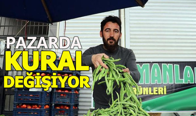 Ticaret Bakanlığı'ndan pazarcılara eğitim