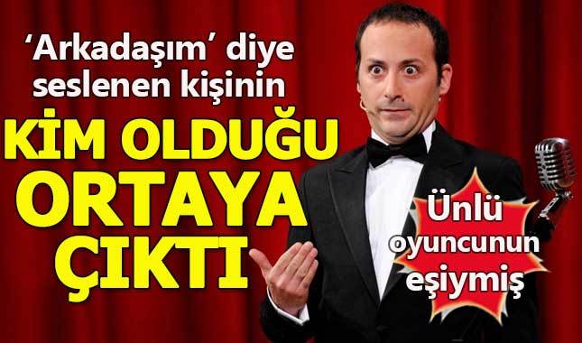 Tolga Çevik'e "Arkadaşım" diye seslenen kişi ortaya çıktı