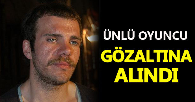 Tolga Karel gözaltına alındı