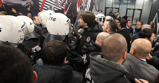 Tolga Zengin: Şikeciler!
