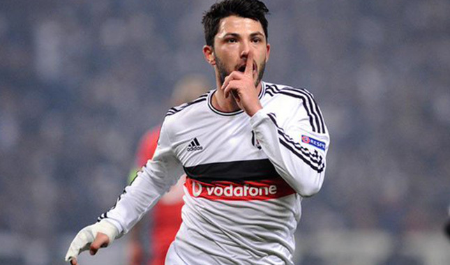 Tolgay'a Milli Takım kapısı açıldı