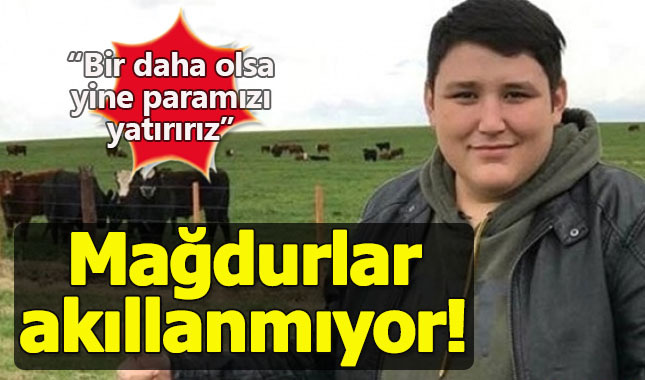 Tosunzedelerin Ticaret Bakanı Bülent Tüfenkci'yi şaşırtan tepkisi