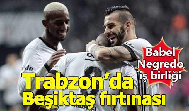 Trabzonspor 2-0 Beşiktaş Maç Özeti beinsports 5 Mart 2018