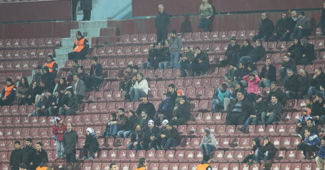 Trabzonspor 5 liraya bilet satıyor