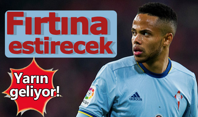 Trabzonspor, Bongonda'yı renklerine bağlıyor