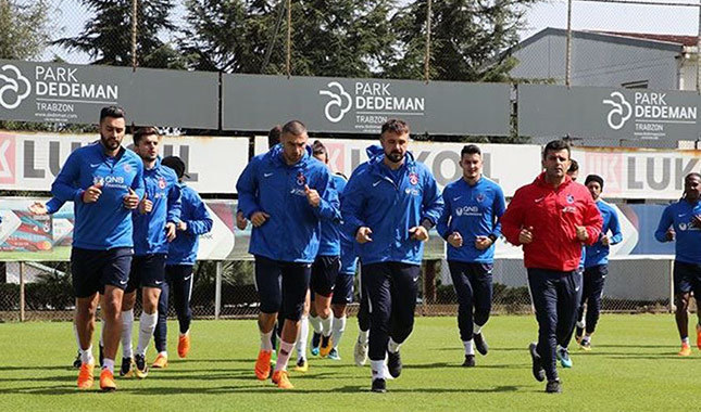 Trabzonspor, Galatasaray'a bileniyor