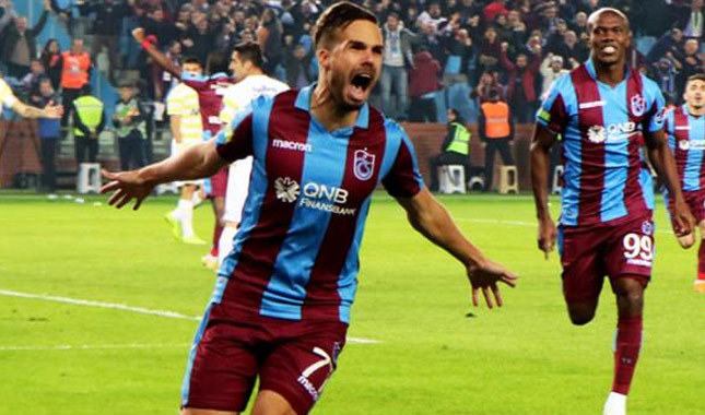 Trabzonspor, Konyaspor maçına odaklandı