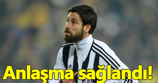 Trabzonspor, Olcay Şahan ile anlaştı!