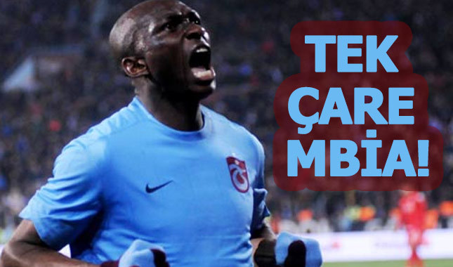Trabzonspor, şampiyonluk için Mbia'yı getirmeye hazırlanıyor