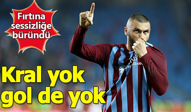 Trabzonspor sessizliğe büründü
