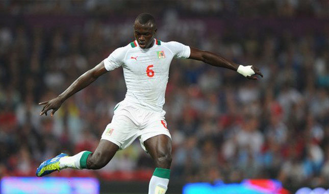 Trabzonspor yeni transferi duyurdu