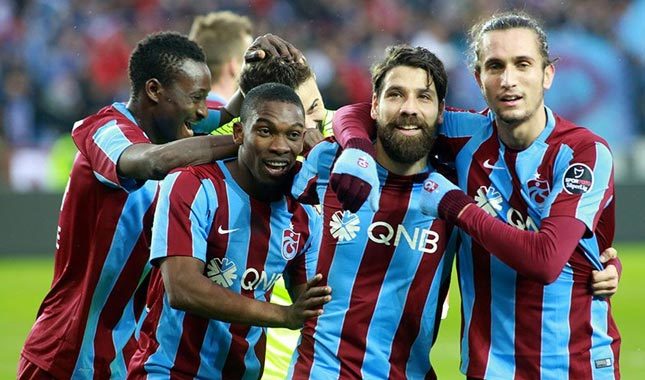 Trabzonspor yıldız oyuncusunu sattı
