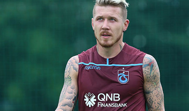Trabzonspor'da Kucka'dan kötü haber