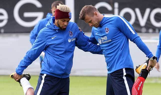 Trabzonspor'da beklenmedik ayrılık