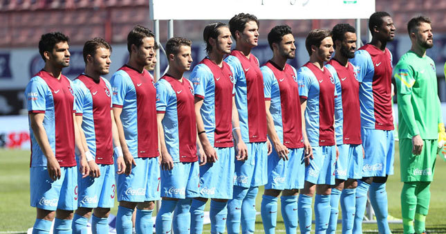 Trabzonspor'da "feda" sezonu