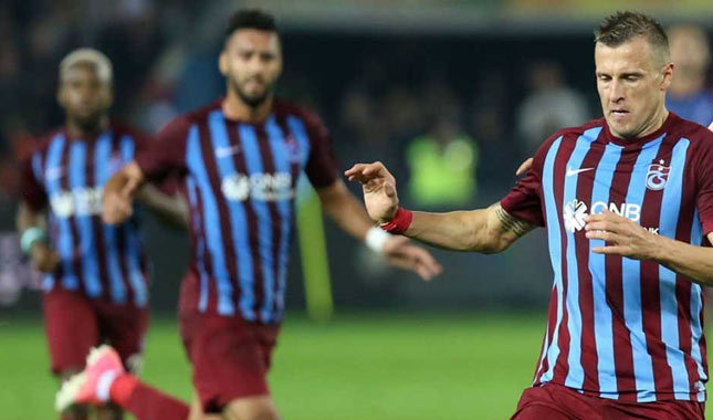 Trabzonspor'da sakatlık şoku