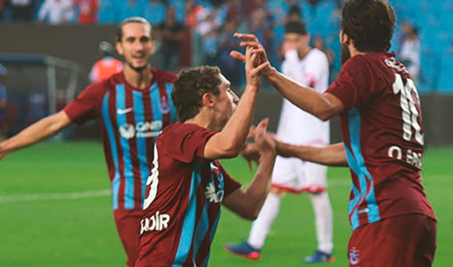 Trabzonspor'da yerli yabancı ayrımı yok