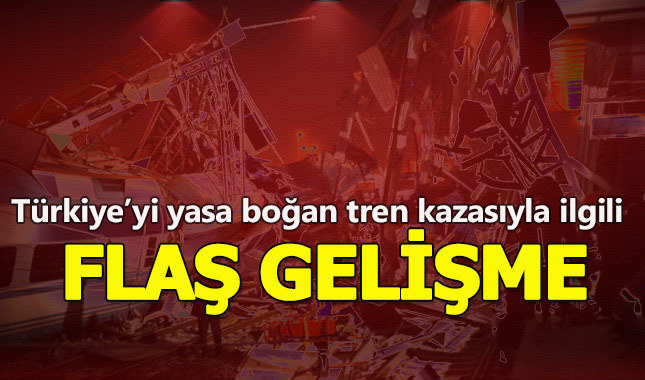 Tren faciasında gözaltına alınan 3 TCDD personeli adliyeye sevk edildi