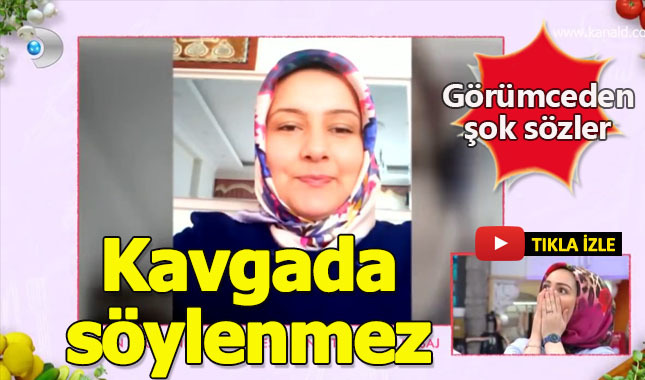 Tuğba'nın görümcesinden şok sözler