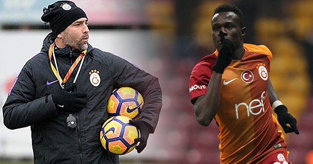 Tudor, Bruma'yı kadroya almadı