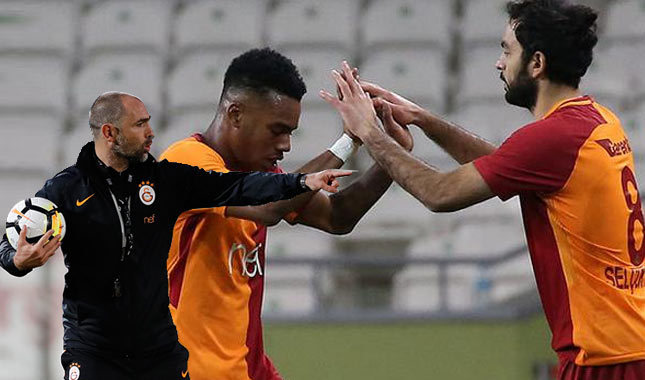Tudor'a Belhanda'nın yerine 2 seçenek