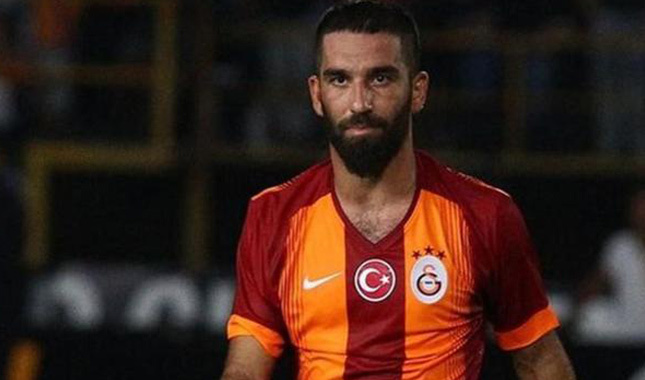 Tudor'dan Arda Turan'a veto