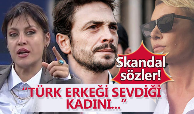 Tuğba Ekinci'den kadınları sinirlendirecek sözler