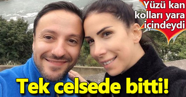 Tuğba Özerk Altan Nuh çifti boşandı