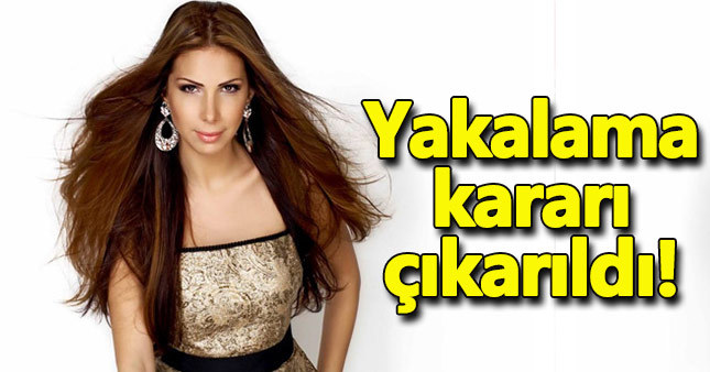 Tuğba Özerk'e yakalama kararı çıktı!