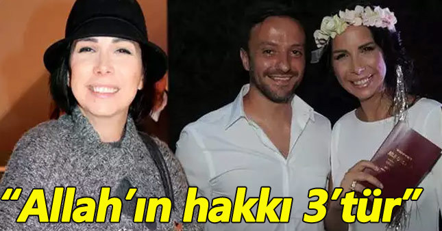Tuğba Özerk'ten 3. evlilik sinyali