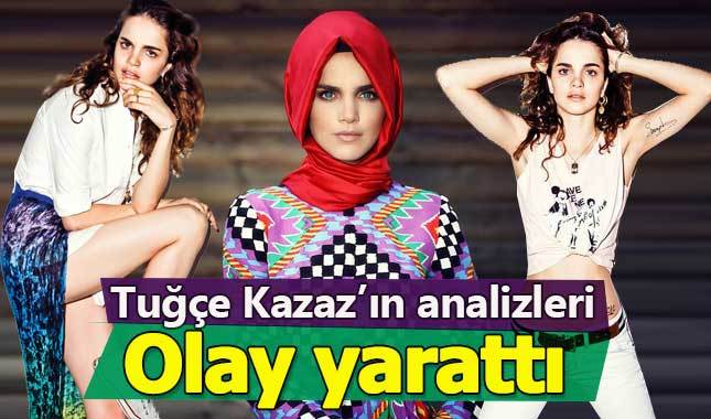 Tuğçe Kazaz'ın derin analizleri sosyal medyayı salladı - Tuğçe Kazaz kimdir nereli kaç yaşında?