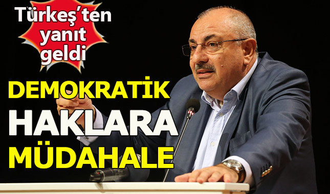 Tuğrul Türkeş'ten Hollanda Parlamentosuna tepki