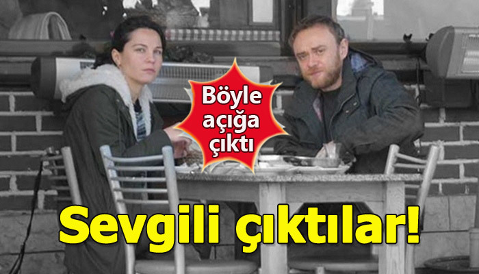 Tülin Özen ve Tansu Biçer'in sevgili olması!