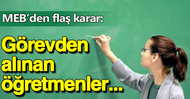 Tunceli'de açığa alınan yüzlerce öğretmen görevine devam edecek