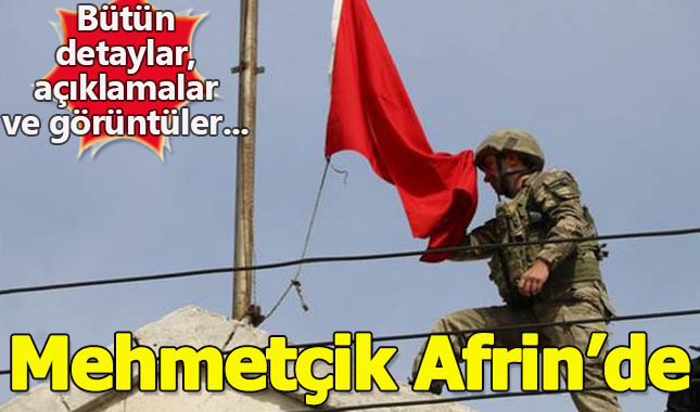 Türk Silahlı Kuvvetleri (TSK): Bugüne kadar Zeytin Dalı Operasyonunda 46 asker şehit oldu!