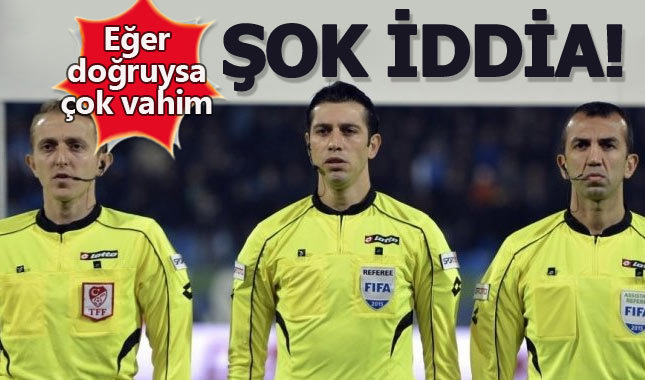 Türk futbolunu sarsacak iddia