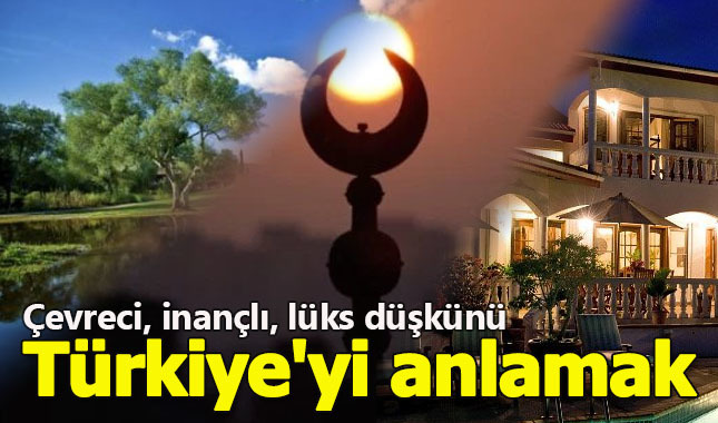 Türk insanı nelere önem veriyor işte cevabı...
