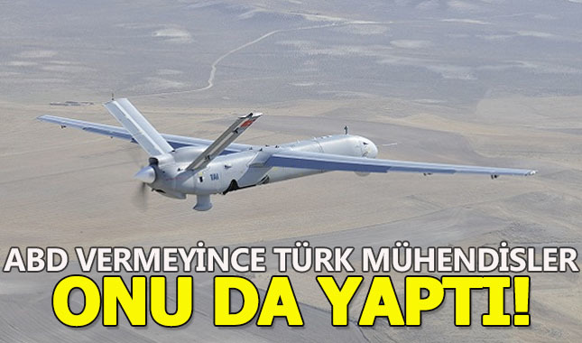 Türk mühendisler imkansızı başardı!