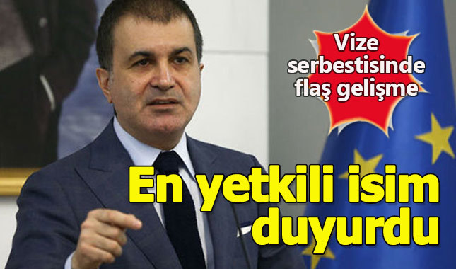 Türk vatandaşlarına AB vizesinde sıcak gelişme