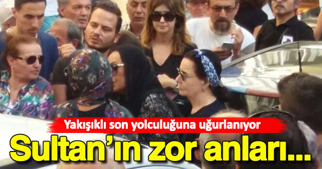 Türkan Şoray ve Müjdat Gezen'in zor anları